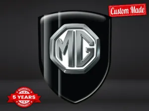 MG Stickers Carrosserie Auto Max Durables Pro Stylés